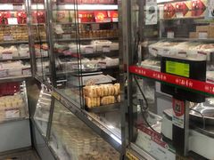 面包甜点陈列柜-北京稻香村(丰管路店)