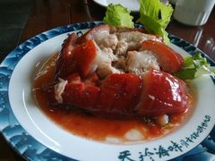 樱桃肉-吴门人家·苏宴宫廷菜(拙政园店)