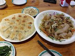 -大清花饺子(山庄店)