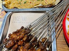 -阿记烧烤(大兴新区店)