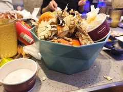 -乔哥铭洋海鲜自助(皇城恒隆广场店)