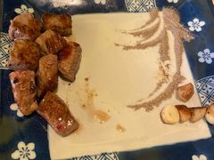 牛肉粒-广东嘉华大酒店·季花铁板烧餐厅