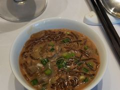 沙蒜烧豆面-西郊壹号