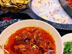 -蜀大侠火锅(森兰花园城店)