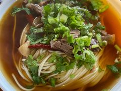 -满族八旗正宗牛肉面