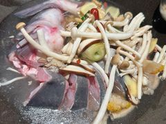 -鲜潭蒸汽石锅鱼(五道口购物中心店)