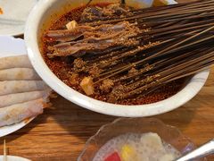 -嘉州叶婆婆钵钵鸡(建设路店)