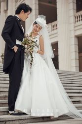 -巴黎婚纱摄影(瑞安旗舰店)