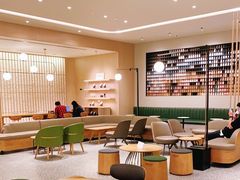 大堂-星巴克臻选(上海陆家嘴中心店)