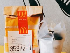 -麦当劳(花园北路店)