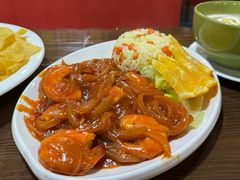 -panchos 墨西哥餐厅(嘉绿苑店)