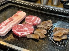 -韩阳王石板烤肉