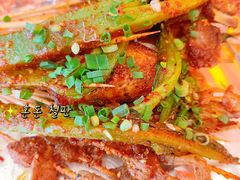 -何师烧烤Pro ·江湖川菜·小龙虾·精酿啤酒(太古里旗舰店)
