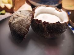 云雾椰汁元宵-绿茶餐厅(领展购物广场·中关村店)