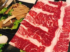 -肥仔文澳门猪骨煲(南京西路店)