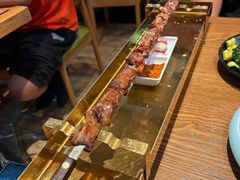 -华府九号海鲜烧烤大排档(龙域店)
