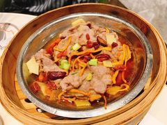 鲜虫草红枣蒸滑牛肉-稻香酒家·35年老字号(侨光店)