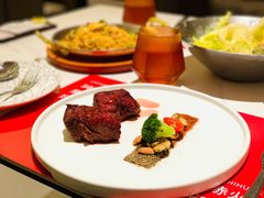 -赤火牛排(金狮广场店)