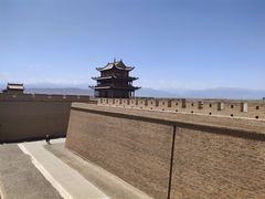 -嘉峪关关城