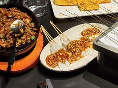 -一烧一烤•锦州烧烤(KTV包房·长江街店)