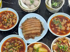 -李记小小吃·江油肥肠(涪江路店)