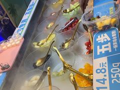 -溪边姑娘·拉丝酸奶水果捞(春熙路店)