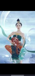 -盘子女人坊古装写真摄影
