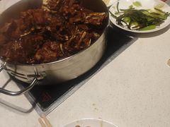 -蝎王府羊蝎子(北大地店)