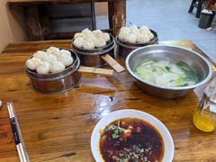 -王菊美食街·王菊面馆(总店)