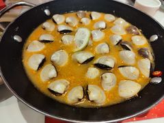 -恭喜上堓砂锅焗·海鲜大排档(闵行龙湖店)