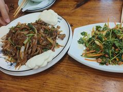 -圣夜东北菜烧烤·夜宵·龙虾(胥江路店)