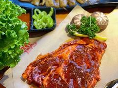 -四斤烤肉(东戴河孟家店)