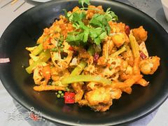 -红辣椒·川菜·火锅(大洋中心店)