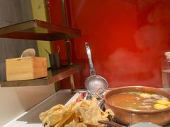 -牛村来人潮汕牛肉火锅(西单店)