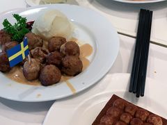 -宜家·瑞典风味餐厅(海达南街店)