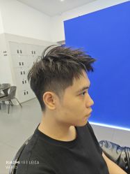 -CIT造型·烫发·染发