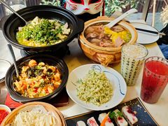 -唐猫庭院·千年陕菜(大唐不夜城店)