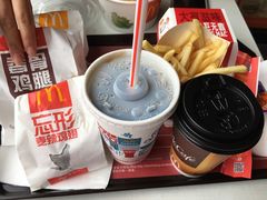 -麦当劳(杨高南路店)