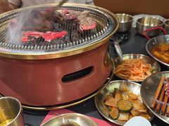 -西塔老太太泥炉烤肉(双井店)
