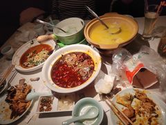 -北李妈妈菜·海肠捞饭(高新万达店)