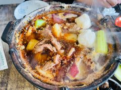 牛肉煲-范贤光鸡公煲(平乐园总店)