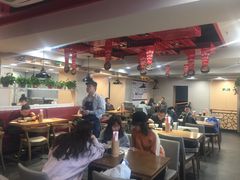 大堂-李先生牛肉面大王(济南火车站候车室店)