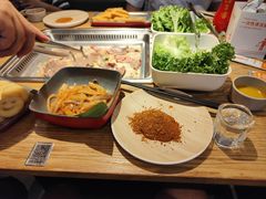 -新石器烤肉(招商1872店)