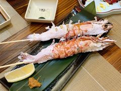 盐烤虎虾-KITON喜豚(清晖园店)