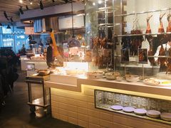 自助取餐区-The COOK·厨餐厅·自助餐(浦东嘉里大酒店)