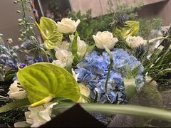 -拾花记花艺·求婚·订婚·生日布置(高新店)