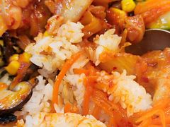 -正一味石锅拌饭(望京新世界店)