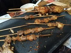 羔羊肉串-管氏翅吧(地安门创始店)