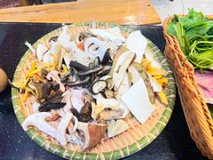 -草墩罗非鱼庄•野生菌•腊排骨(七星街上段店)