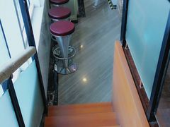 楼梯-亮雅轩图文快印连锁24小时(百子湾苹果社区店)